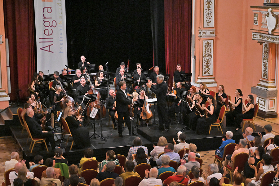 Allegra Orchestra